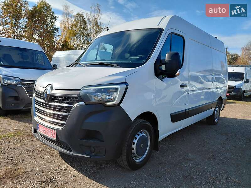 Грузовой фургон Renault Master 2020 в Ивано-Франковске фото 13 Грузовой фургон Renault Master 2020 в Ивано-Франковске