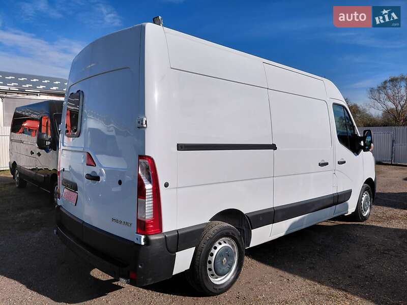 Грузовой фургон Renault Master 2020 в Ивано-Франковске фото 34 Грузовой фургон Renault Master 2020 в Ивано-Франковске