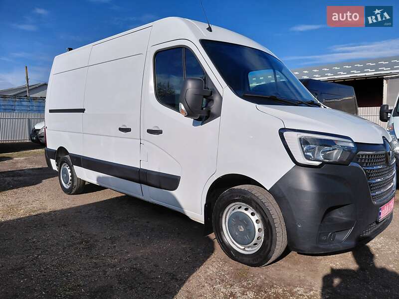 Грузовой фургон Renault Master 2020 в Ивано-Франковске фото 42 Грузовой фургон Renault Master 2020 в Ивано-Франковске