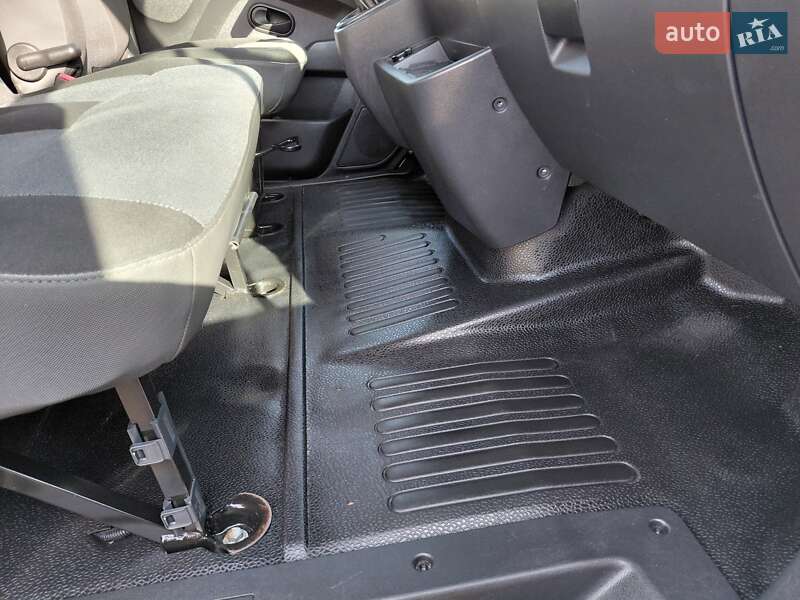 Грузовой фургон Renault Master 2020 в Ивано-Франковске фото 52 Грузовой фургон Renault Master 2020 в Ивано-Франковске