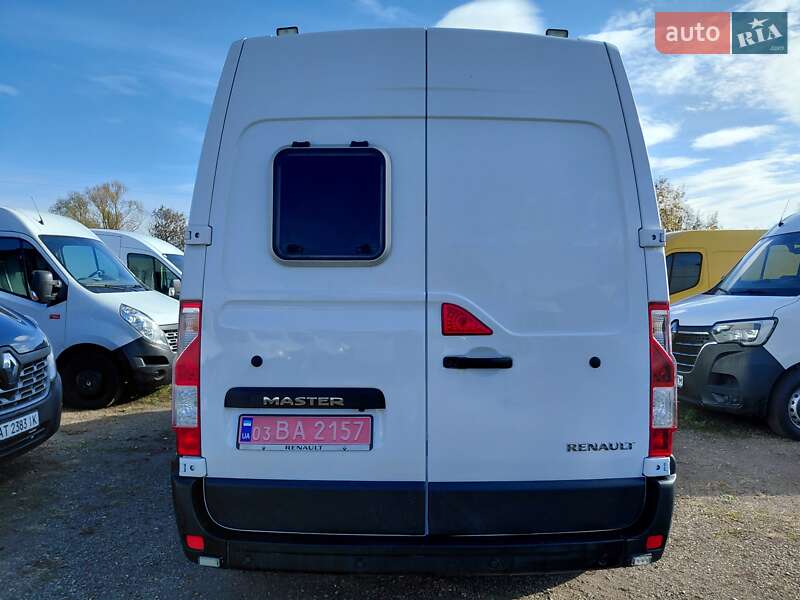Грузовой фургон Renault Master 2020 в Ивано-Франковске фото 75 Грузовой фургон Renault Master 2020 в Ивано-Франковске