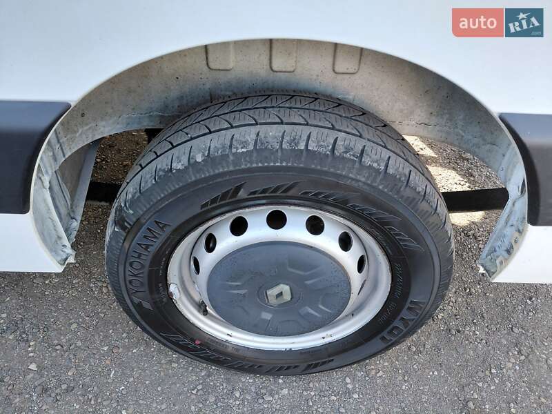 Грузовой фургон Renault Master 2020 в Ивано-Франковске фото 78 Грузовой фургон Renault Master 2020 в Ивано-Франковске