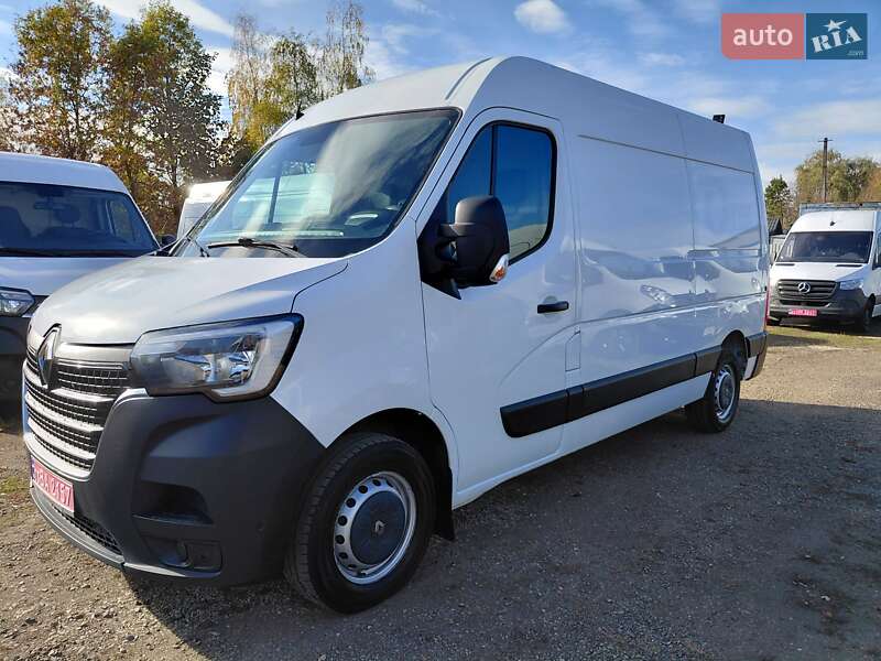 Грузовой фургон Renault Master 2020 в Ивано-Франковске фото 79 Грузовой фургон Renault Master 2020 в Ивано-Франковске