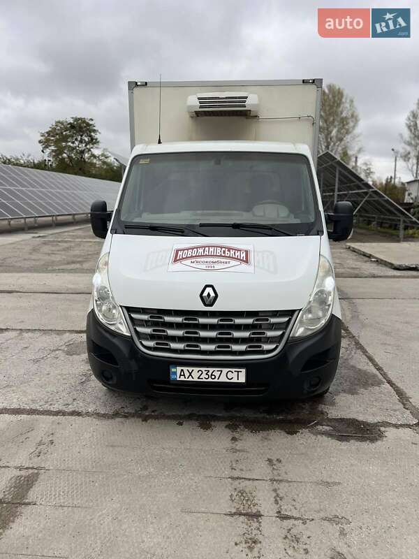 Рефрижератор Renault Master 2012 в Харкові фото 3 Рефрижератор Renault Master 2012 в Харкові
