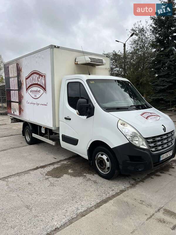 Рефрижератор Renault Master 2012 в Харкові фото Рефрижератор Renault Master 2012 в Харкові