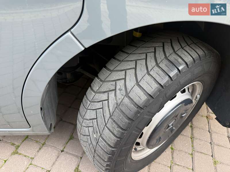 Грузовой фургон Renault Master 2022 в Ковеле