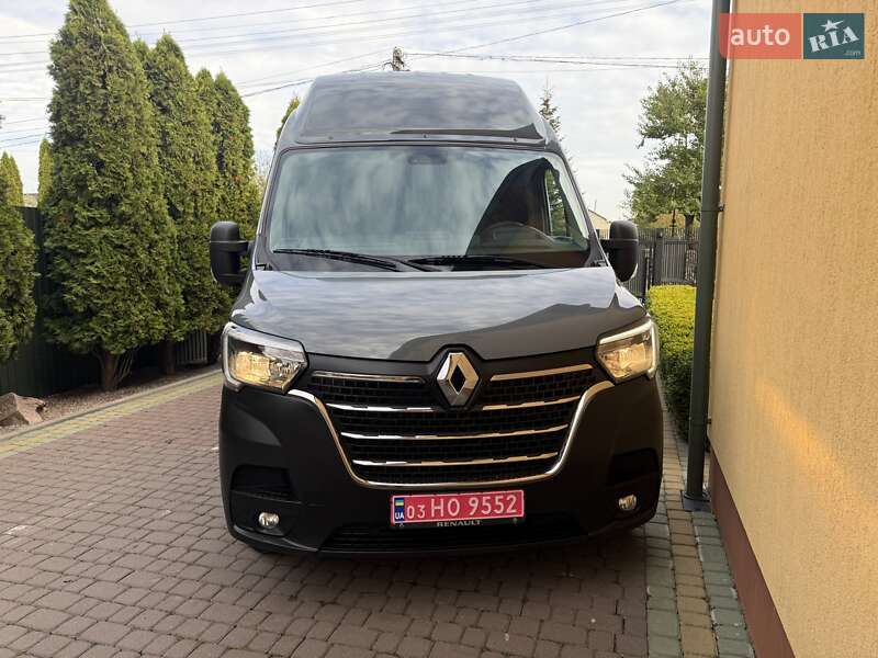 Грузовой фургон Renault Master 2022 в Ковеле