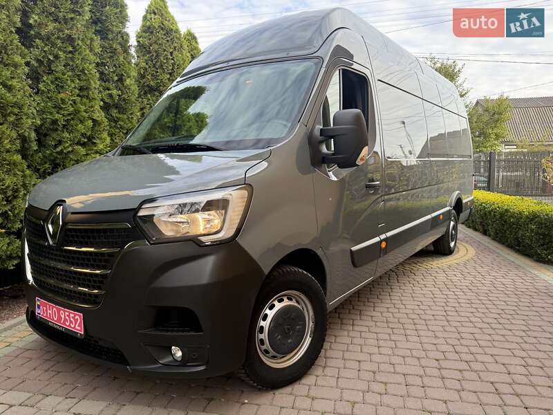 Грузовой фургон Renault Master 2022 в Ковеле