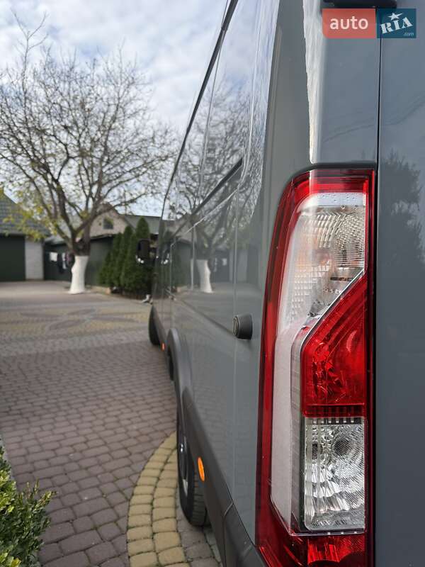 Грузовой фургон Renault Master 2022 в Ковеле