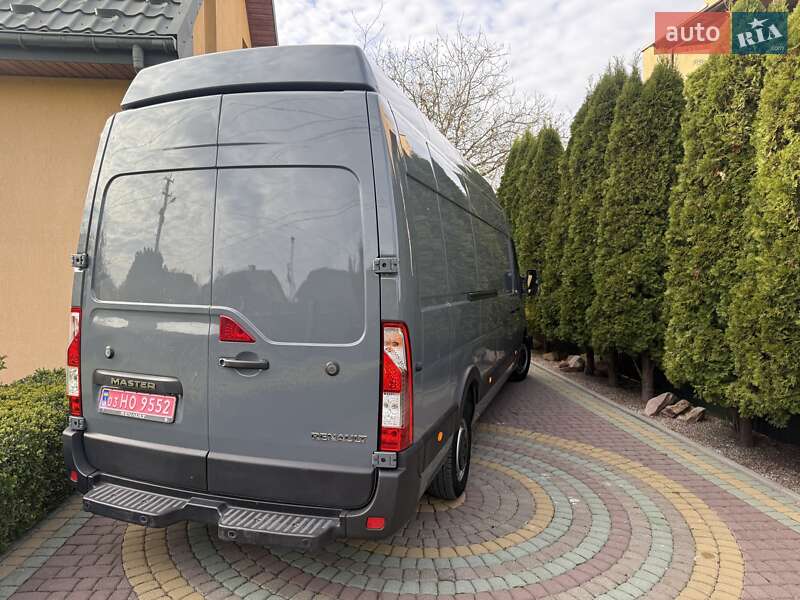 Грузовой фургон Renault Master 2022 в Ковеле