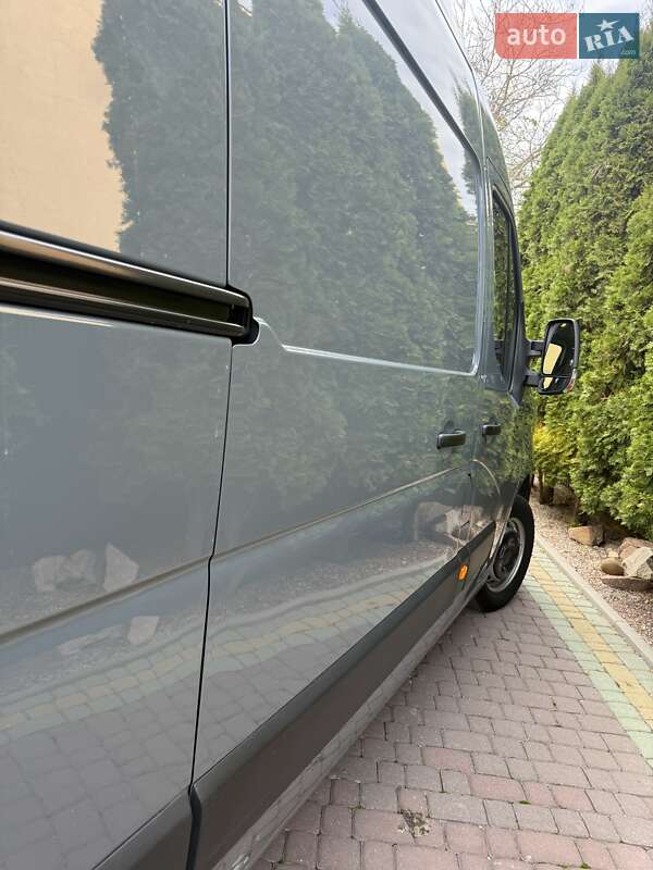 Грузовой фургон Renault Master 2022 в Ковеле