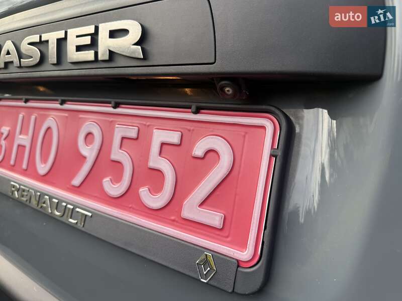 Грузовой фургон Renault Master 2022 в Ковеле