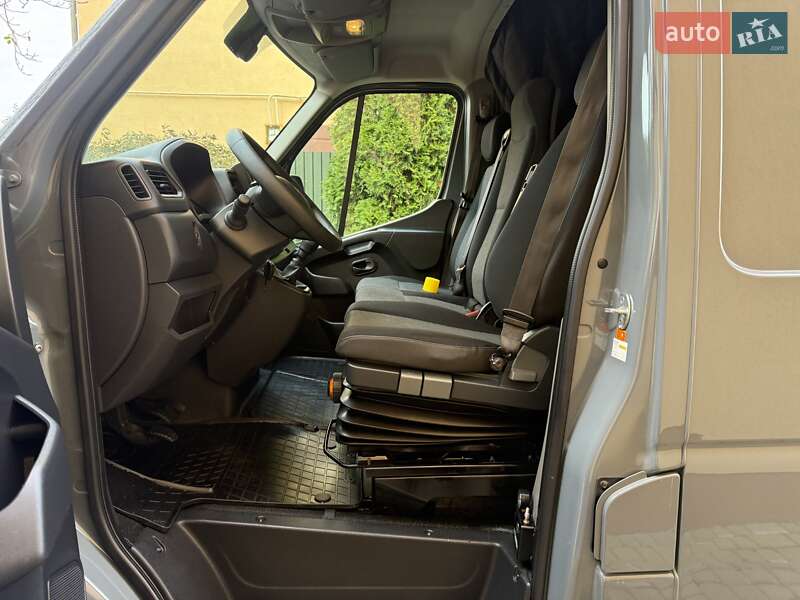 Грузовой фургон Renault Master 2022 в Ковеле