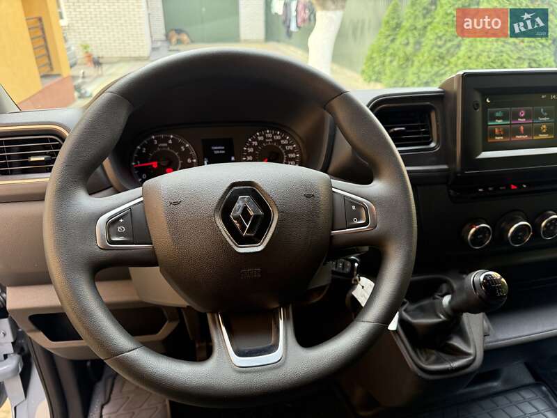 Грузовой фургон Renault Master 2022 в Ковеле