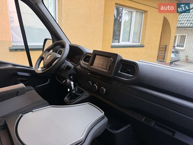 Грузовой фургон Renault Master 2022 в Ковеле