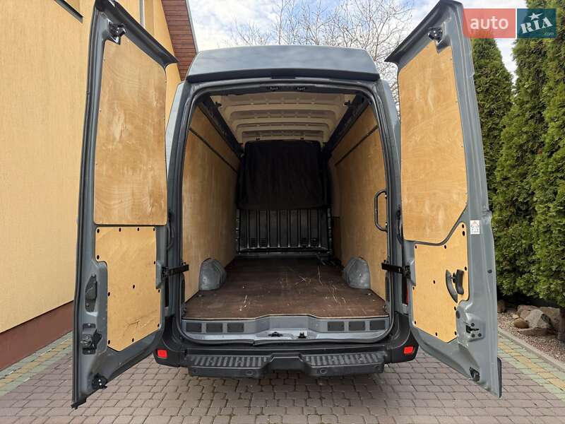 Грузовой фургон Renault Master 2022 в Ковеле