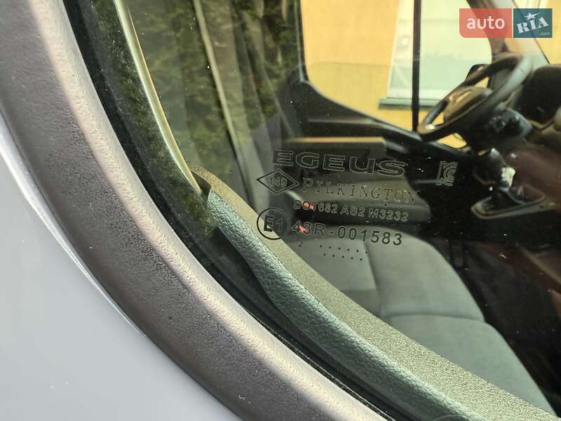 Грузовой фургон Renault Master 2022 в Ковеле