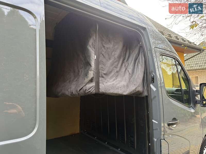 Грузовой фургон Renault Master 2022 в Ковеле