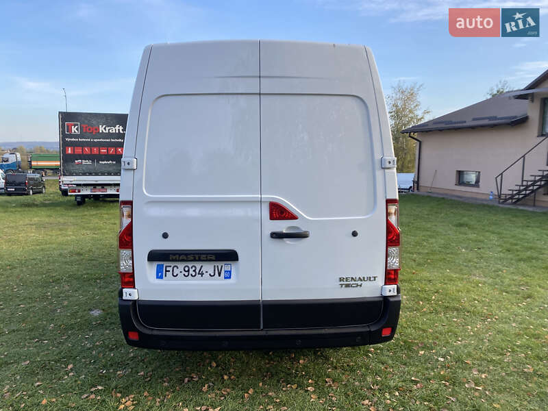 Грузовой фургон Renault Master 2018 в Дубно