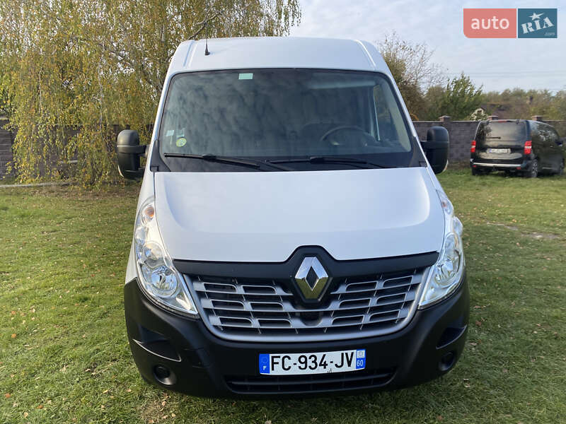 Грузовой фургон Renault Master 2018 в Дубно