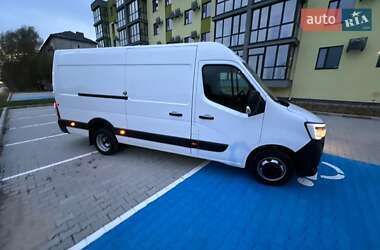 Грузовой фургон Renault Master 2022 в  фото 17 Грузовой фургон Renault Master 2022 в