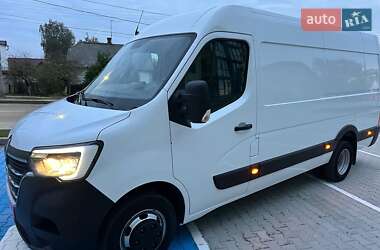 Грузовой фургон Renault Master 2022 в  фото 6 Грузовой фургон Renault Master 2022 в
