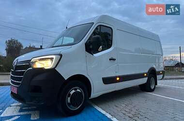 Грузовой фургон Renault Master 2022 в  фото 10 Грузовой фургон Renault Master 2022 в