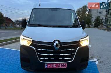 Грузовой фургон Renault Master 2022 в  фото 11 Грузовой фургон Renault Master 2022 в
