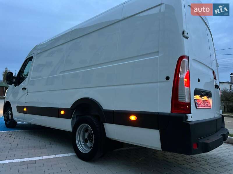 Renault Master 2022
