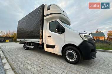 Борт Renault Master 2021 в  фото 4 Борт Renault Master 2021 в