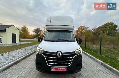Борт Renault Master 2021 в  фото 6 Борт Renault Master 2021 в