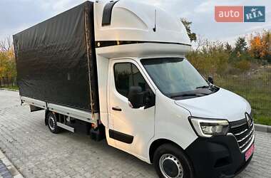 Борт Renault Master 2021 в  фото 11 Борт Renault Master 2021 в