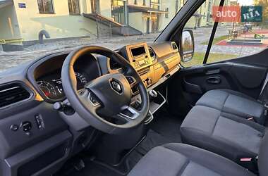 Борт Renault Master 2021 в  фото 15 Борт Renault Master 2021 в