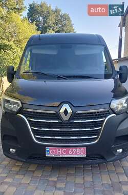 Микроавтобус Renault Master 2021 в Изяславе