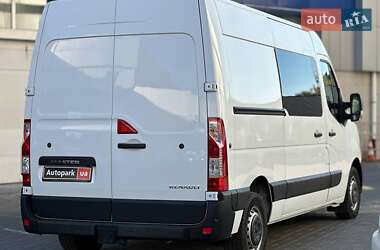 Грузовой фургон Renault Master 2019 в Одессе