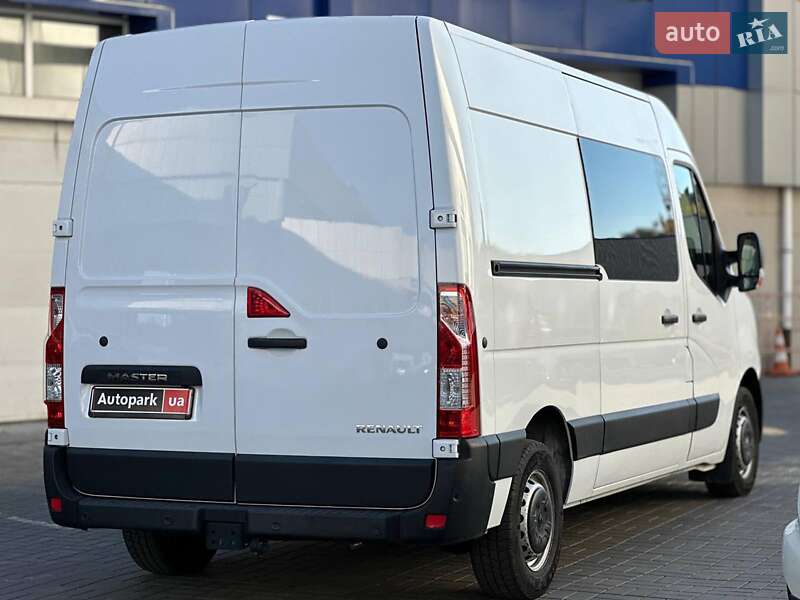 Вантажний фургон Renault Master 2019 в Одесі фото 7 Вантажний фургон Renault Master 2019 в Одесі