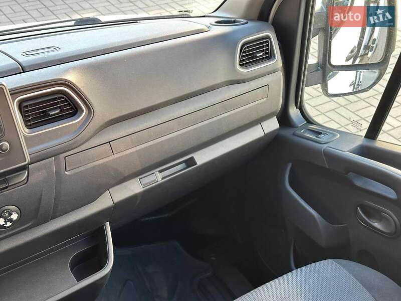 Вантажний фургон Renault Master 2019 в Одесі фото 9 Вантажний фургон Renault Master 2019 в Одесі