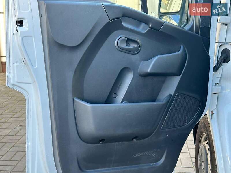 Вантажний фургон Renault Master 2019 в Одесі фото 20 Вантажний фургон Renault Master 2019 в Одесі