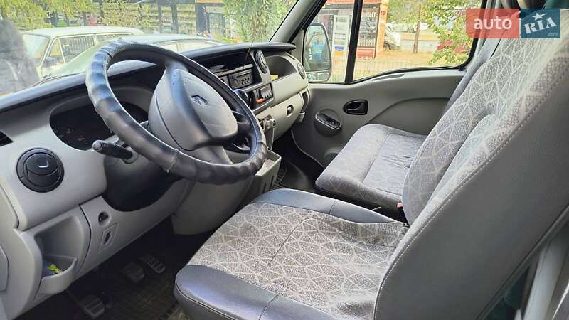 Грузовой фургон Renault Master 2009 в Киеве фото 2 Грузовой фургон Renault Master 2009 в Киеве