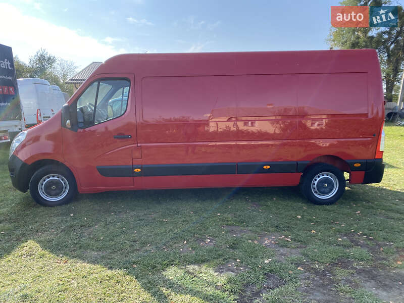 Грузовой фургон Renault Master 2018 в Дубно фото 5 Грузовой фургон Renault Master 2018 в Дубно