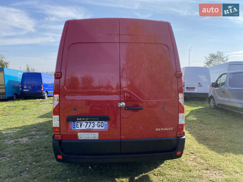 Грузовой фургон Renault Master 2018 в Дубно фото 7 Грузовой фургон Renault Master 2018 в Дубно