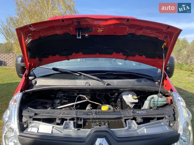 Грузовой фургон Renault Master 2018 в Дубно фото 12 Грузовой фургон Renault Master 2018 в Дубно