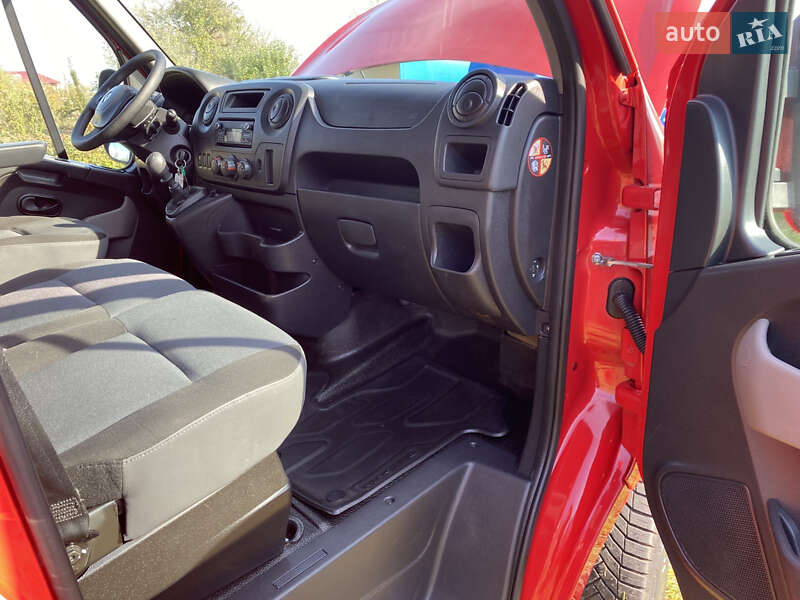 Грузовой фургон Renault Master 2018 в Дубно фото 25 Грузовой фургон Renault Master 2018 в Дубно