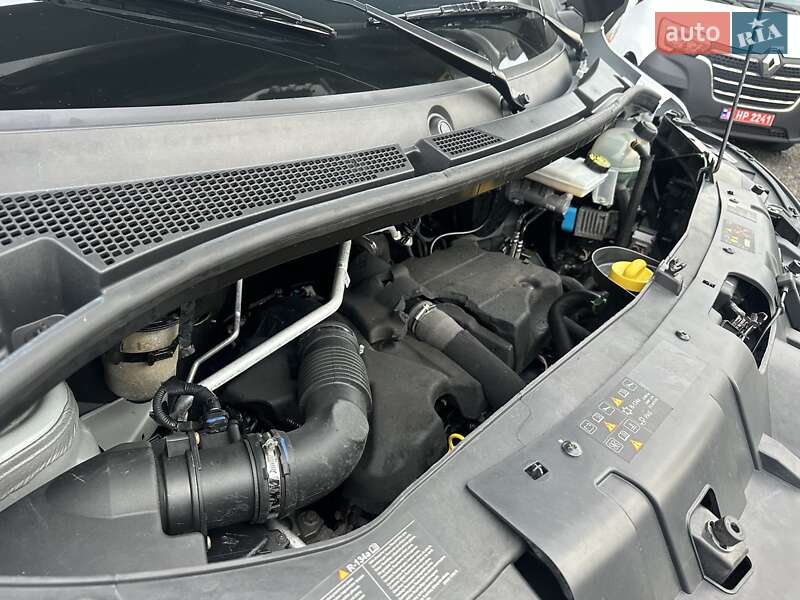 Вантажний фургон Renault Master 2022 в Ковелі фото 21 Вантажний фургон Renault Master 2022 в Ковелі