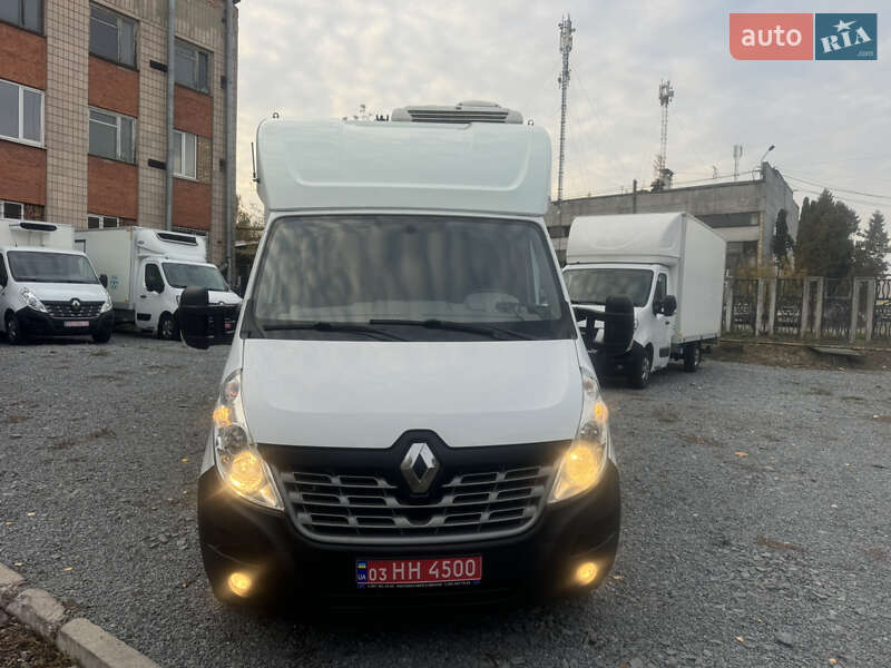 Рефрижератор Renault Master 2018 в Рівному фото 5 Рефрижератор Renault Master 2018 в Рівному