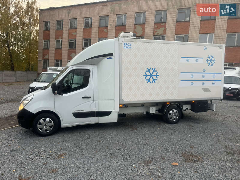Рефрижератор Renault Master 2018 в Рівному фото 9 Рефрижератор Renault Master 2018 в Рівному