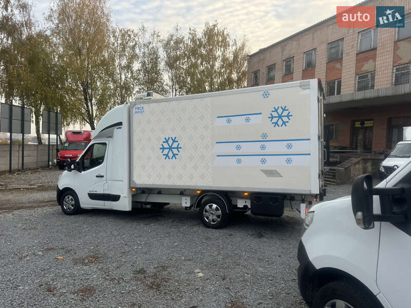 Рефрижератор Renault Master 2018 в Рівному фото 12 Рефрижератор Renault Master 2018 в Рівному