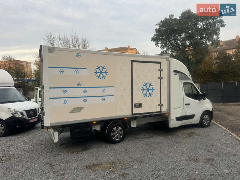 Рефрижератор Renault Master 2018 в Рівному фото 17 Рефрижератор Renault Master 2018 в Рівному