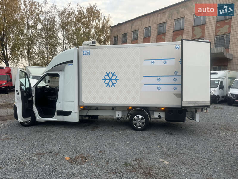 Рефрижератор Renault Master 2018 в Рівному фото 26 Рефрижератор Renault Master 2018 в Рівному