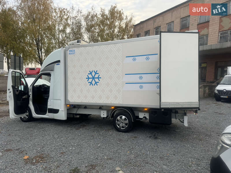 Рефрижератор Renault Master 2018 в Рівному фото 27 Рефрижератор Renault Master 2018 в Рівному